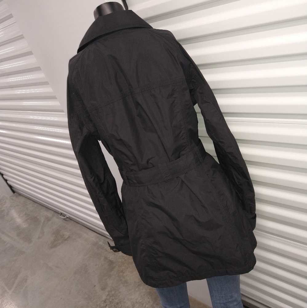 North Face Hyvent Trench Coat - Picture 12 of 14